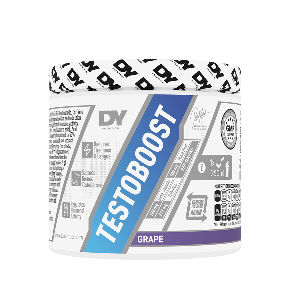 Metabolic Testoboost 270g